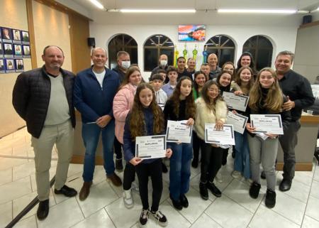 Diplomação dos Vereadores Mirins é realizada em Sessão Solene