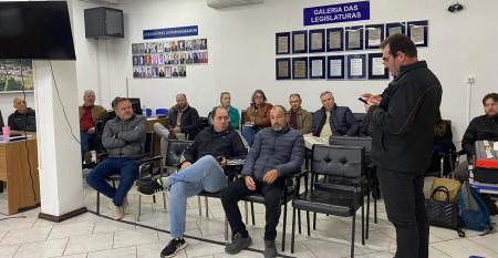 Audiência pública discute Plano Diretor de Cruzeiro do Sul