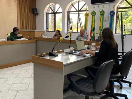 Audiência Pública apresenta metas fiscais do 2º quadrimestre de 2025