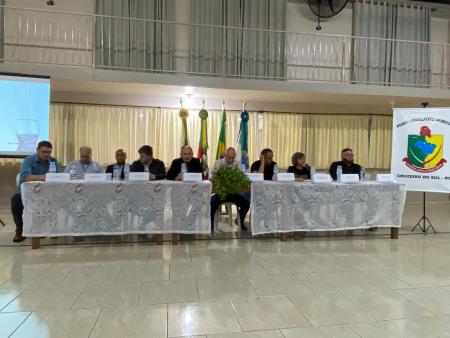 Câmara de Vereadores promove segunda audiência pública sobre Regionalização do Saneamento