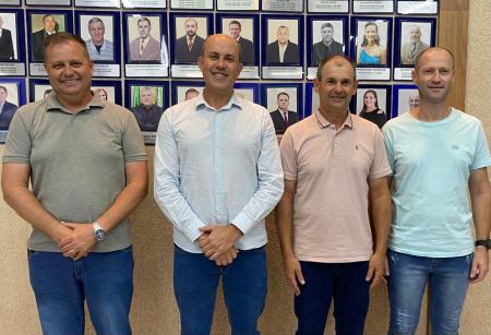 Câmara de Vereadores de Cruzeiro do Sul elege Mesa Diretora para o exercício de 2026