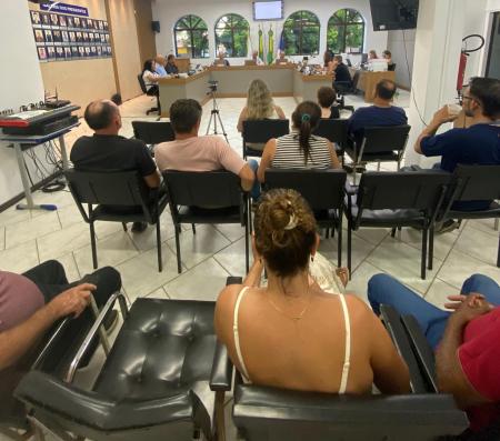 Sob a presidência de Isidoro Weschenfelder, Câmara inicia oficialmente os trabalhos de 2026