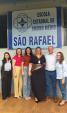 Legislativo prestigia Aula Inaugural e expansão do Ensino Médio na EEEM São Rafael