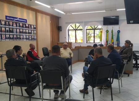 Cruzeiro do Sul planeja o futuro: Reunião discute ideias de fomentar o turismo na região