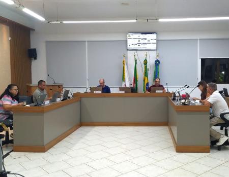 Projetos em tramitação avançam após análise da Comissão Permanente