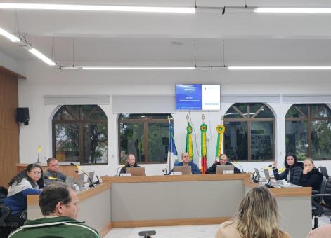 Novos projetos de lei passam por análise das comissões da Câmara