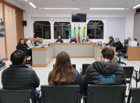 Reunião técnica alinha detalhes de novos projetos de lei