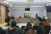 Vereadores e empresários debatem investimentos no Distrito Industrial
