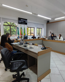 Câmara de Cruzeiro do Sul realiza Audiência Pública para debater as Diretrizes Orçamentárias de 2027